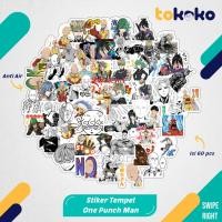 ราคา ตัด One Punch Man อะนิเมะกระดาษไวนิลสติกเกอร์ DIY ตู้เย็น Tumbler กระเป๋าเดินทางตกแต่งแล็ปท็อป (44350944551)