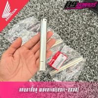 ราคา แกนขาตั้งคู่เวฟ110i(2011-2020) แท้ศูนย์ 50512-KWW-620 (24427457338)