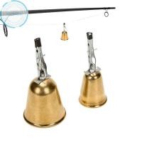ราคา เครื่องมือตกปลาทะเล ระฆังตกปลาพร้อมระบบเตือนภัย และยึดแน่นด้วย Eagle Clamp (25097769828)