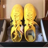 ราคา Onitsuka tiger Mexico 66 "KILL BILL" (Yellow/Black) (419360230)