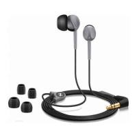 ราคา Sennheiser รุ่น CX-200 Street II Earphones Black (2893716853)
