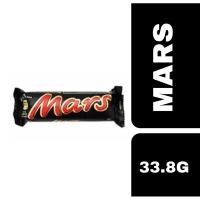 ราคา Mars Chocolate 33.8g++ มาร์ ช็อกโกแลต 33.8 กรัม (27461619725)