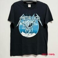 ราคา เสื้อวง Metallica • Freez ‘Em All โปรโมททัวร์ ทวีปแอนตาร์คติก้า ของแท้จากกระสอบมือสอง (29784698358)