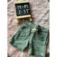 ราคา H&M กางเกงขาสั้นเด็ก (22382989858)