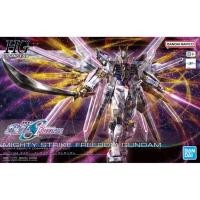 ราคา [BANDAI] HG 1/144 Mighty Strike Freedom Gundam (พร้อมจัดส่ง) (47701480422)