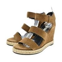 ราคา Balenciaga Sandals 23.5cm Direct from Japan Secondhand (26006632405)