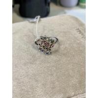 ราคา แหวนเงินใบมะกอก ประดับแมกกาไซด์ (19637475655)