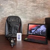 ราคา NOTEBOOK (โน้ตบุ๊ค) ACER NITRO AN515-52-58KD (BLACK) (23425358851)