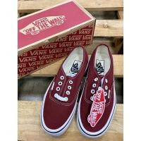 ราคา VANS AUTHENTIC MADE IN THAILAND มือ 1 (เก่าค้างสต็อก) (20365614335)