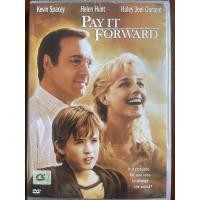 ราคา Pay it forward (2000, DVD)/ หากใจเราพร้อมจะให้(ใจ) เราจะได้มากกว่าหนึ่ง (ดีวีดีซับไทย) (4593061860)