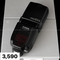 ราคา ( Used!! ) Canon 580 EX ll < Top Mint > (25372614294)