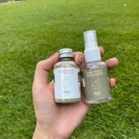 ราคา ส่งฟรี มีเก็บปลายทาง✨1 แถม 3 มาร์คลดสิว-สมุนไพรห้อยศรี (2926928015)