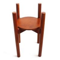 ราคา สีเขียวพืชยืนกระถางดอกไม้ยืนดอกไม้ระเบียงรูปแบบใหม่ชั้นยืนดอกไม้ห้องนั่งเล่นไม้ไผ่กระถางดอกไม้ในร่มชั้นวางไม้ เจเอ็ม3ข (50453303382)