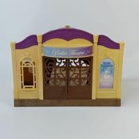 ราคา Sylvanian Families Ballet Theatre โรงละครบัลเล่ต์ซิลวาเนียน บ้านซิลวาเนียน มือสอง (26642458206)