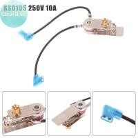 ราคา Clearlove หม้อหุงข้าวไฟฟ้าสวิทช์ความดัน Thermostat Protector สําหรับ Midea KSD105 MY-CS5031 หม้อหุงข้าวไฟฟ้า TH (53352538722)