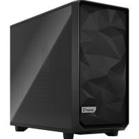 ราคา Fractal Design Meshify 2 Black Dark Tinted Tempered Glass ATX Mid-Tower Case (6268039720)