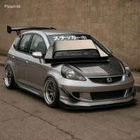 ราคา ตักลม Honda jazz gd3 air flow Honda jazz gd3 Honda jazz variation (47303768967)