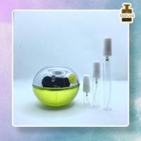 ราคา น้ำหอมแท้แบ่งขาย DKNY Be Delicious EDP แอปเปิ้ลเขียว กดจากขวดแท้ ล้าน%(รูปจริงจากทางร้าน)#น้ำหอมแท้ทุกขวด (11743831954)