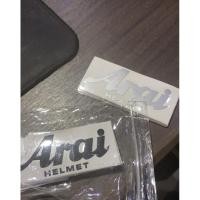 ราคา Arai cutting สติ๊กเกอร์สําหรับหมวกกันน็อค tsr copy arai และ snell (28865924471)