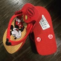 ราคา รองเท้าเด็กแบรนด์ havaianasแท้ new (1342576776)