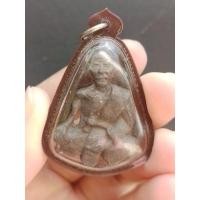 ราคา หล่อโบราณหลวงพ่อจง วัดหน้าต่างนอก จ.อยุธยา ** เลี่ยมพร้อมใช้ (19780898852)