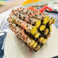 ราคา บอระเพ็ด ตัดสด ตามออเดอร์ ท่อนยาว 10cm พืชสมุนไพร สำหรับไก่ชน หรือนำไปทำยา (23061160623)