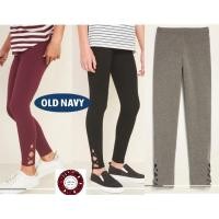 ราคา กางเกงเลกกิ้งเด็กผู้หญิง Old Navy**4T ถึง 16T (27565215131)
