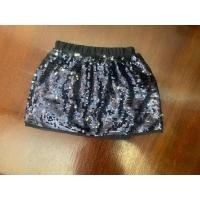 ราคา กระโปรงปาร์ตี้เลื่อมเด็กแบรนด์ H&M 3-4Y (26044025178)