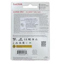 ราคา Memory Card 【พร้อมส่ง】SanDisk 256GB MicroSDXC UHS-I Card Ultra Class10 Speed 150MB/s** เมมโมรี่การ์ดแท้ (25971719853)