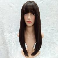 ราคา วิกทอมือผมสั้น+ทอครึ่งหัว ผมแท้สีดำ (23760934258)