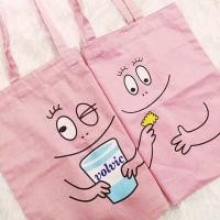 ราคา BARBAPAPA กระเป๋าผ้า สะพายข้าง (683330025)