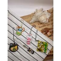 ราคา [พร้อมส่ง]พวงกุญแจมือสองของแท้จากญี่ปุ่นสภาพเหมือนมือหนึ่ง น่ารักๆ (26213440472)