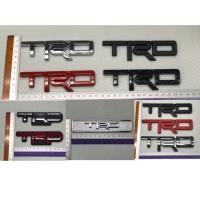 ราคา โลโก้ TRD สำหรับติดกระจังรถ toyota รุ่นต่างๆ (6536880593)