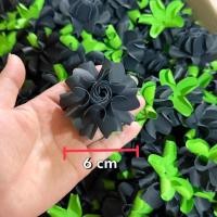 ราคา ดอกไม้สีดำ กุหลาบทิพย์ไว้อาลัย(set 10 ดอก) (55601439893)