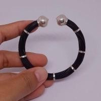 ราคา กำไลเงินแท้ 92.5% หัวบัว ดำล้วน พร้อมส่ง ฟรีไซค์ (28014447413)