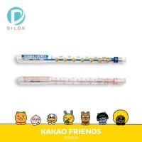 ราคา KAKAO FRIENDS ดินสอกด ลาย Ryan และ Apeach หัวดินสอ 0.5 มม. KK600,KK605 (3638333826)