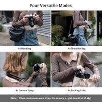 ราคา Δ PGYTECH Oego Cloud Pack กระเป๋ากล้อง Mirrorless สำหรับกล้อง DSLR กร (29413933744)