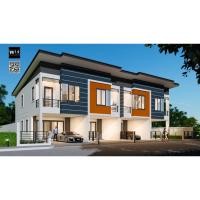 ราคา W-58 แบบบ้านสำเร็จรูป ทาวน์โฮม 2 ชั้น สไตล์โมเดิร์น 4 คูหา (หน้ากว้าง 5 เมตร) (26441532823)