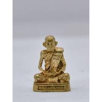 ราคา หลวงพ่อกวย วัดโฆสิตาราม จังหวัดชัยนาท รูปหล่อเหมือน รุ่น กตัญญู (KA1583) (27530433470)