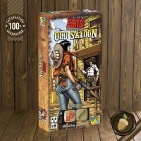 ราคา Bang: Dice Game: Old Saloon Board Game ส่วนเสริม บอร์ดเกม (14848068597)