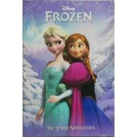 ราคา มือ2,หนังสือนิยายฉบับภาษาอังกฤษ จาก ดิสนีย์ โฟรเซ่น Disney's Frozen , the Junior Novelization (5235556133)
