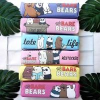 ราคา กล่องดินสอน่ารัก We Bare Bear กล่องดินสอลายการ์ตูน (27681120404)