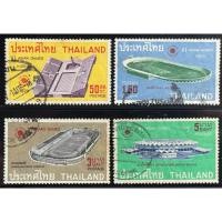 ราคา 2513 แสตมป์ชุดเอเชี่ยนเกมส์ ครั้งที่ 6 (ชุด1) ครบชุด ใช้แล้ว (23320187338)