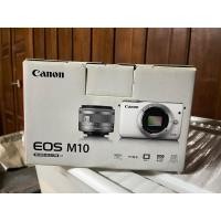 ราคา กล้องดิจิตอล Canon eos M10 (27122324599)