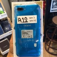 ราคา OPPO A12 แรม 3 รอม 32 (เครื่องใหม่ประกัน 1 ปี ) (6335793790)
