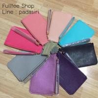 ราคา CHARLES & KEITH MINI WALLET (12963701)