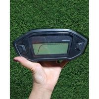 ราคา เรือนไมล์ MSX125 ตัวเก่า ใช้งานได้100%ปกติเข้าเช็คระบบไฟเรียบร้อยไฟหน้ากลม หน้าปัดเรือนไมล์ (สินค้าแท้มือสอง) (44902001305)