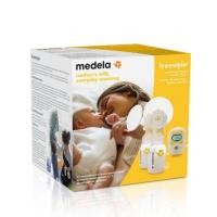 ราคา Medela Freestyle Breast Pump เครื่องปั๊มนมไฟฟ้าแบบคู่ (7809453607)