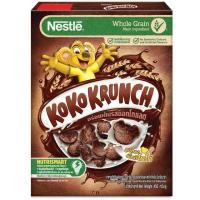 ราคา เนสท์เล่อาหารเช้าโกโก้ครั้นซ์ 450กรัม [4800361292382] Nestle Cereal Koko Crunch 450g. ซีเรียล Cereal (49053405863)