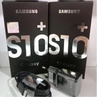 ราคา SAMSUNG S10 PLUS S10+ S10E TYPE C CHARGER ORIGINAL GUARANTE SEIN USB TYPE-C TYPE C ชาร์จเร็ว (29955611211)